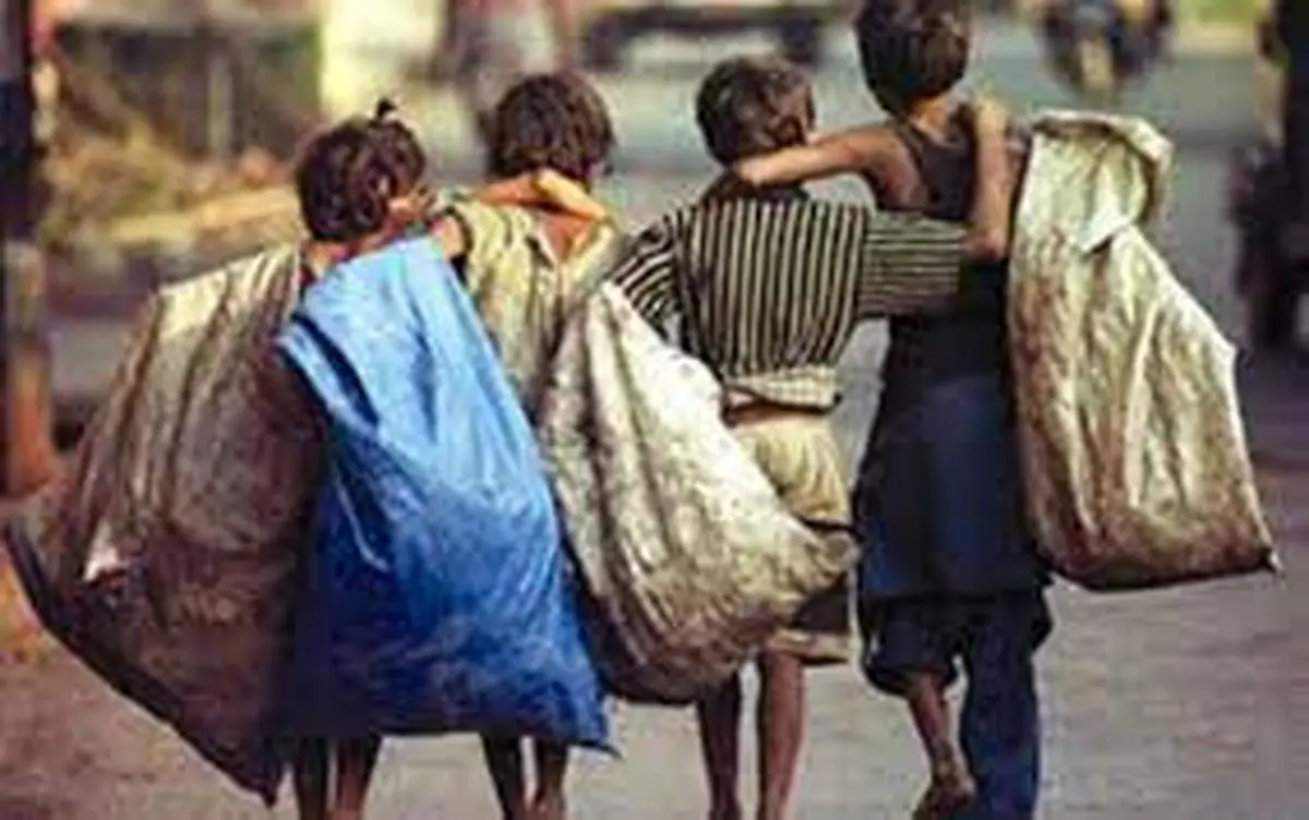 کف درآمدی عجیب روزانه و ماهانه کودکان کار اعلام شد