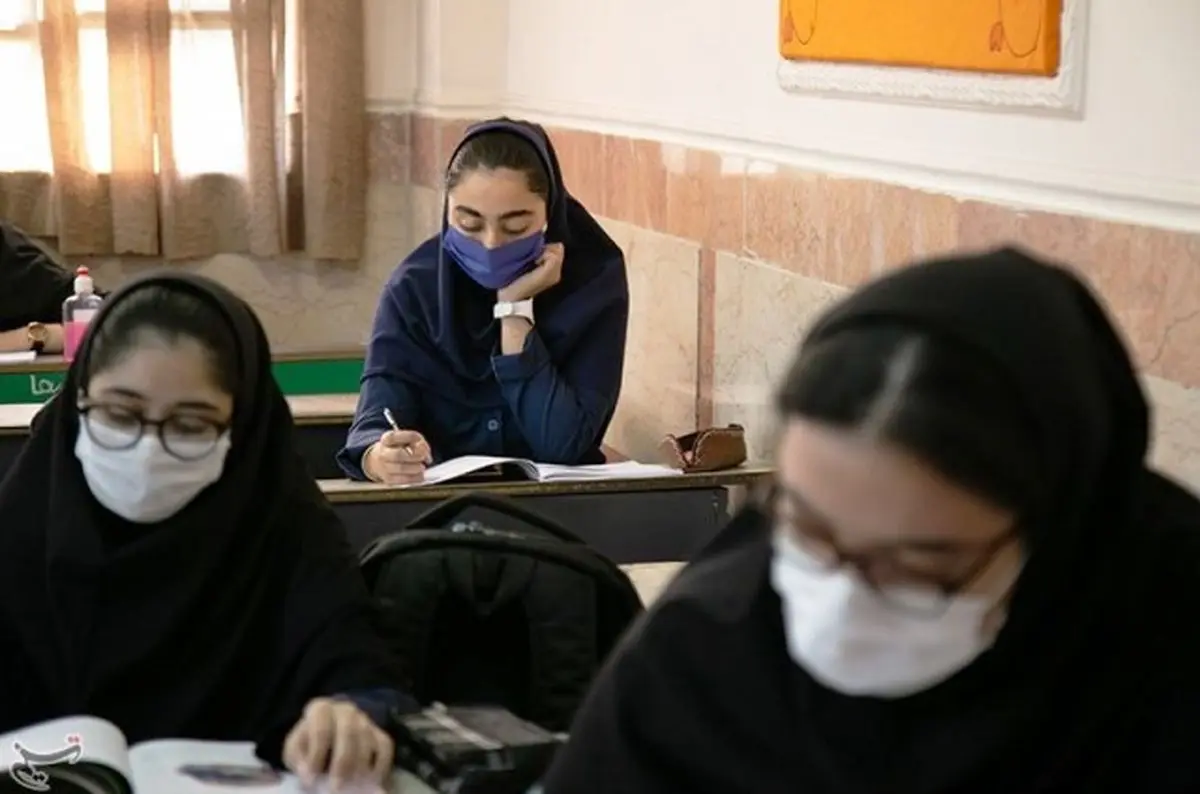 دانش‌آموزان و دانشجویان تهران فردا هم حضوری به مدرسه نمی‌روند