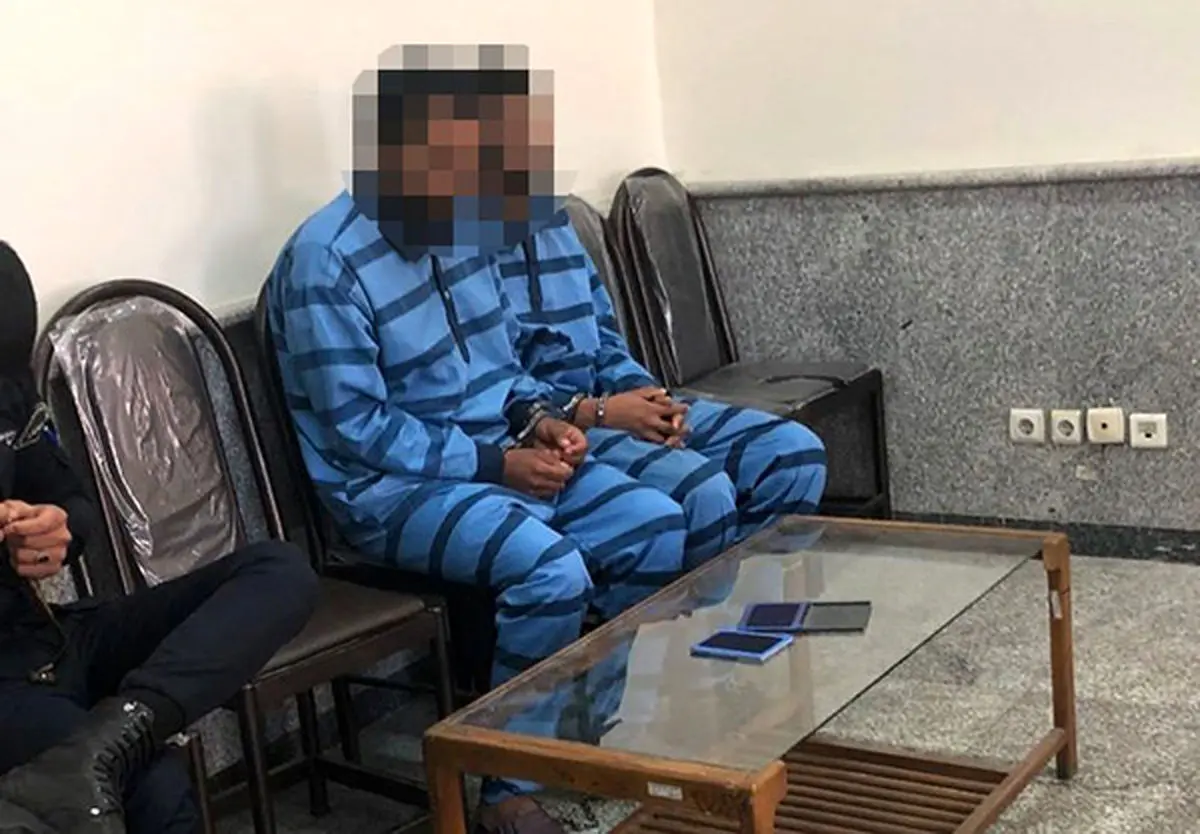 مثله كردن برادر پزشک‌ در خیابان‌ فرشته تهران!