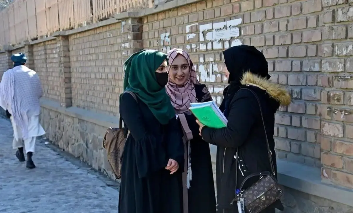 واکنش ایران به اقدام طالبان علیه دختران دانشجو در افغانستان