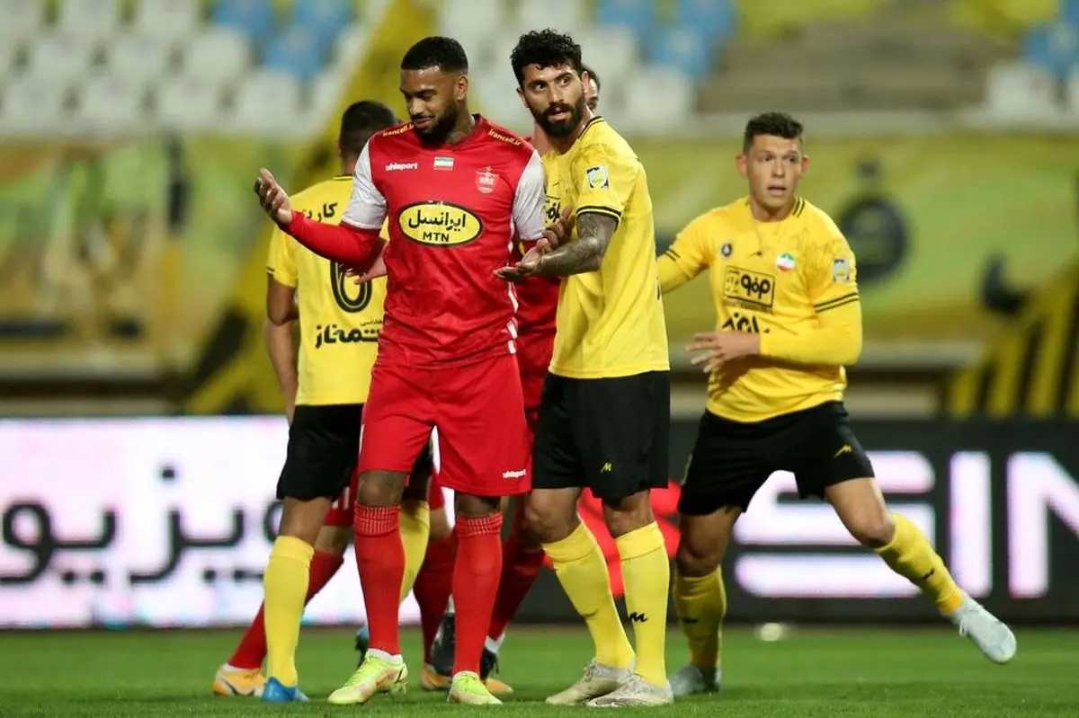 جزییات فرار بزرگ؛ لوکادیا چطور پرسپولیس را قال گذاشت؟