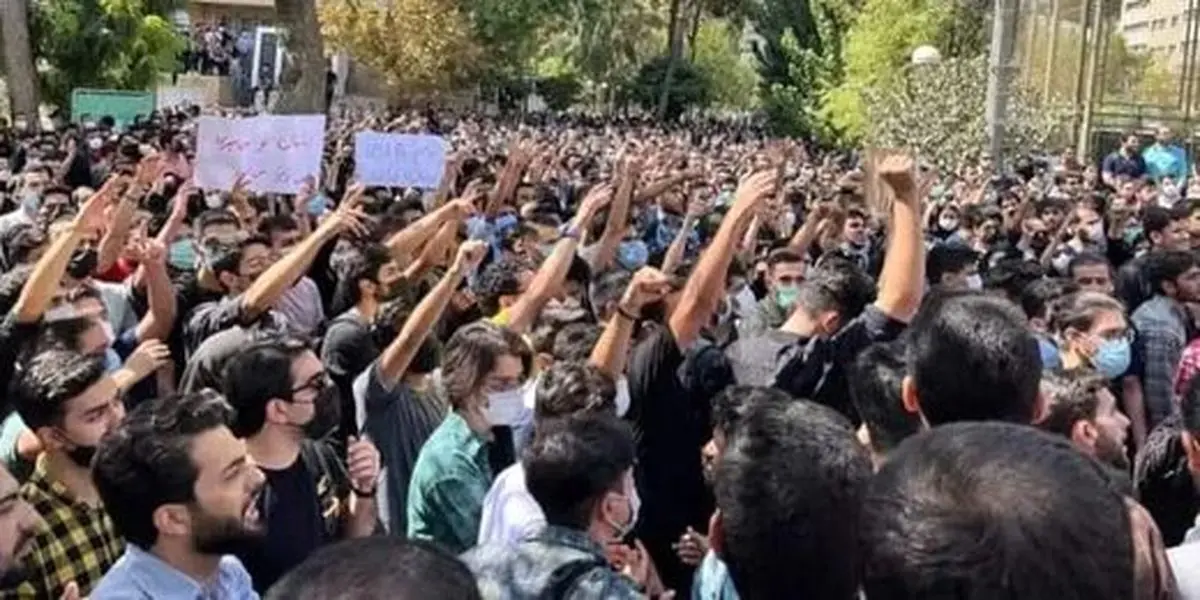 صدور ۳۳ حکم بدوی برای دانشجویان دانشگاه شریف