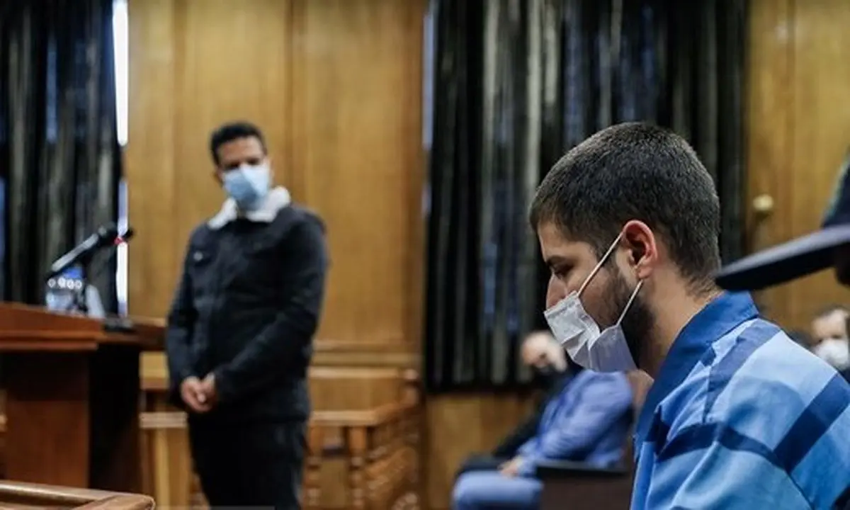 حکم اعدام محمد قبادلو تایید شد