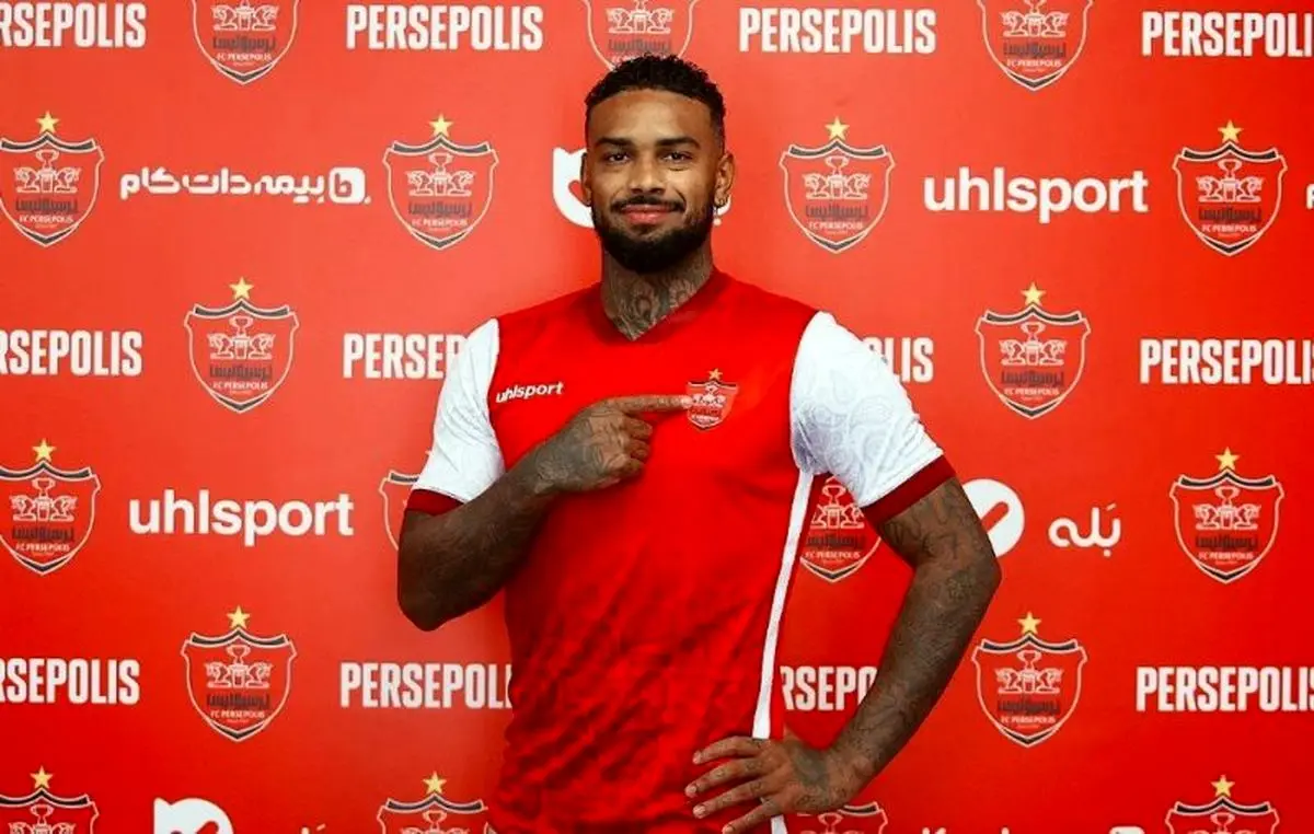 آمار یورگن لوکادیا در پرسپولیس؛ هر گل سه‌ میلیارد تومان!