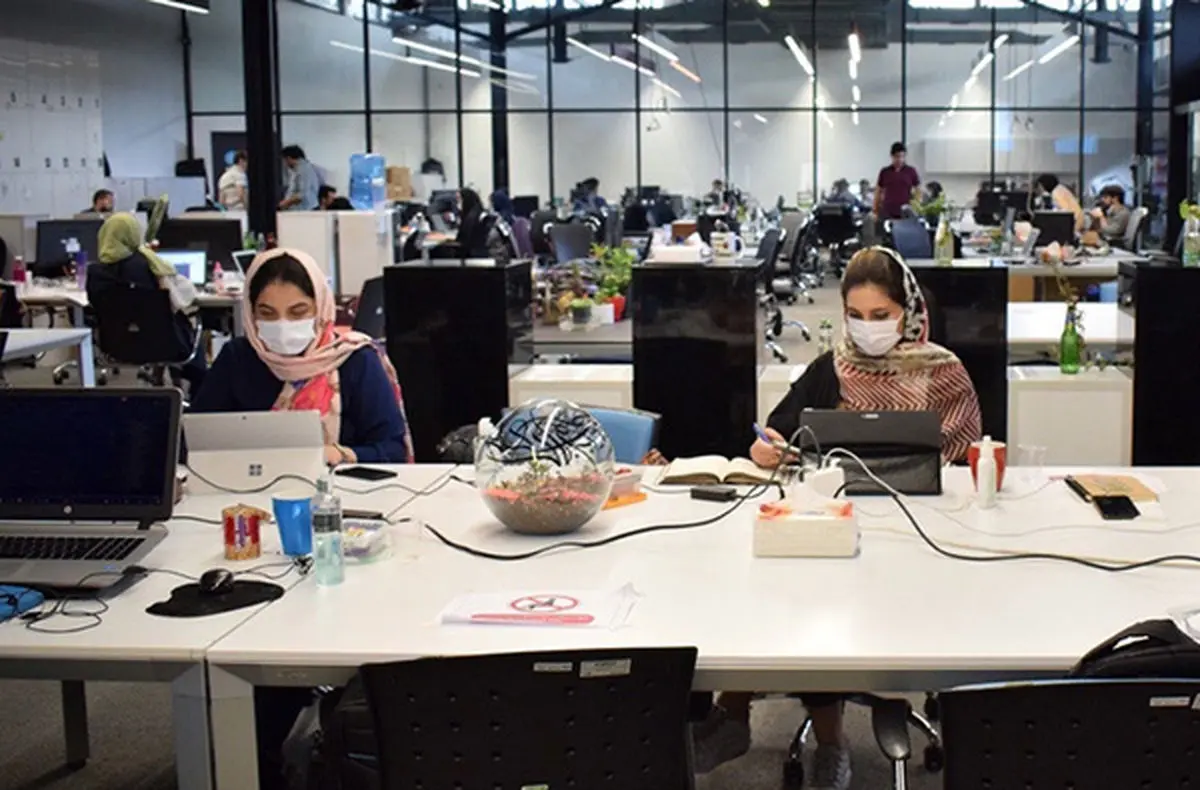 رکود پاتوق‌های استارتاپی