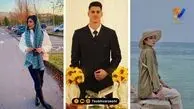قاب ورزشی | محدثه، پیام و نگین شیرتری