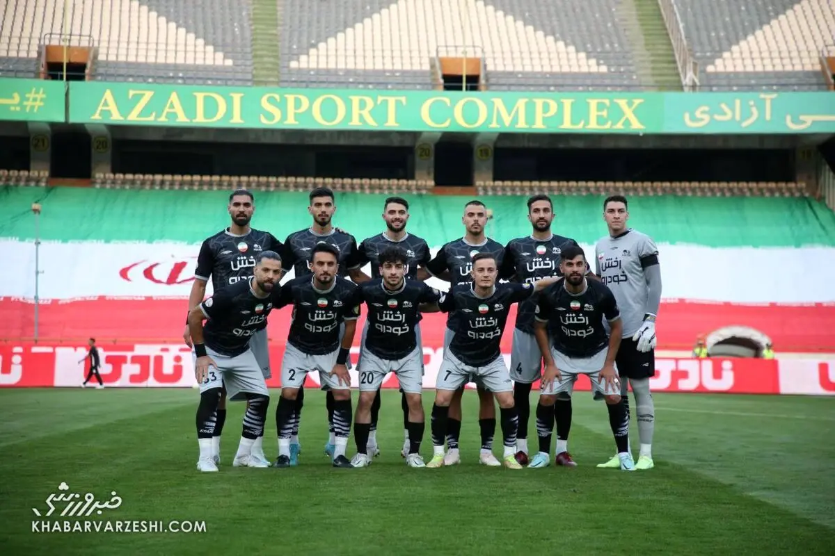 تنها بازیِ با تماشاگر لیگ بدون تماشاگر شد!