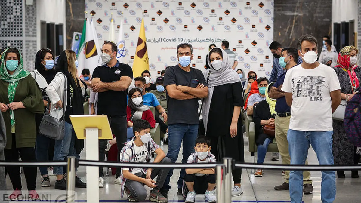 پیک جدید کرونا در کشور آغاز شد
