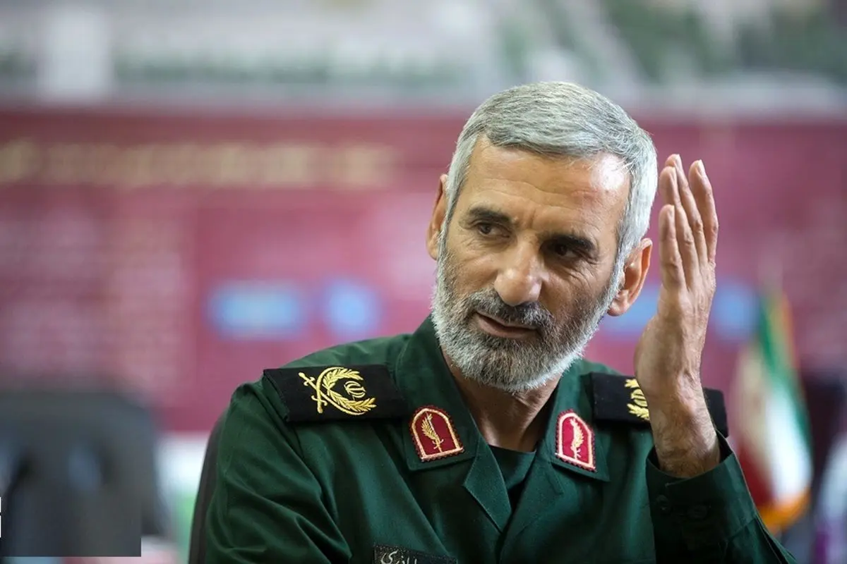 واکنش سپاه به اظهارات سردار اباذری