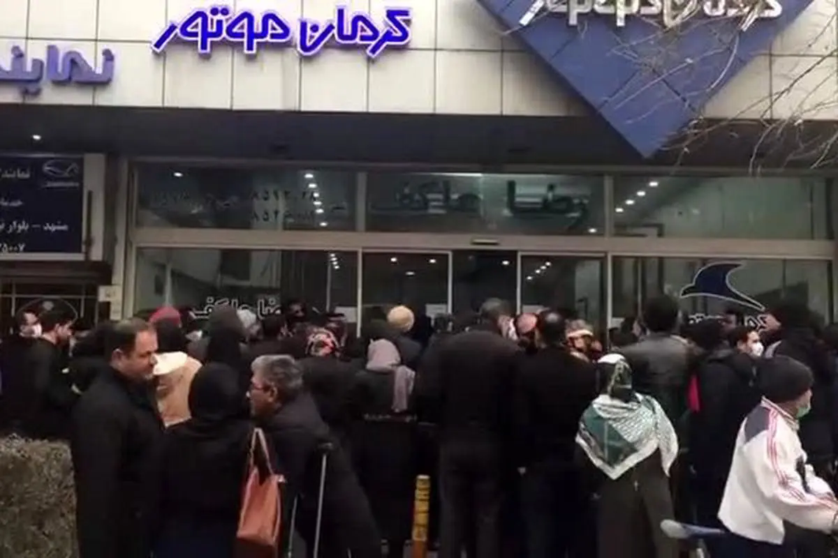 فروش سه ‌هزار اتومبیل چينی كمتر از 24ساعت