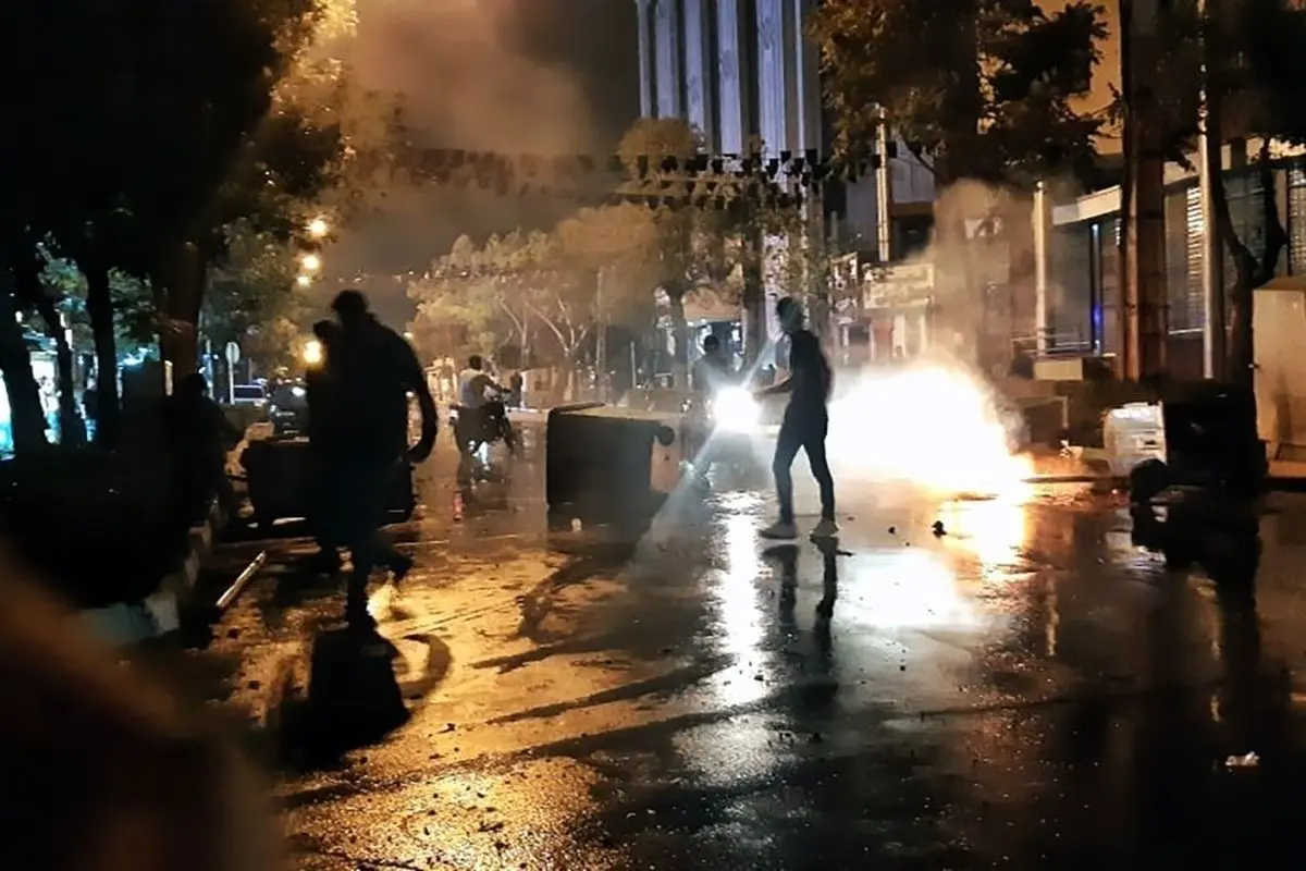 گزارش خبرگزاری فارس از ناآرامی‌های شهرستان سمیرم