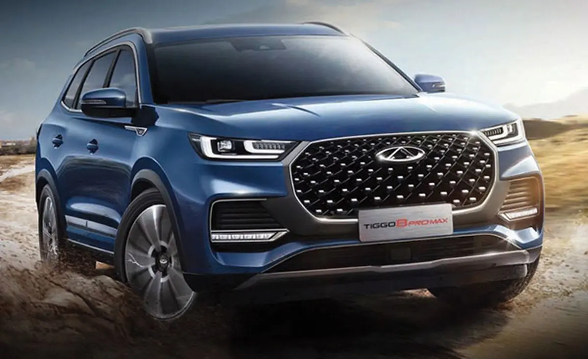 قدرتمندترین خودرو دو دیفرانسیل بازار در راه ایران؟