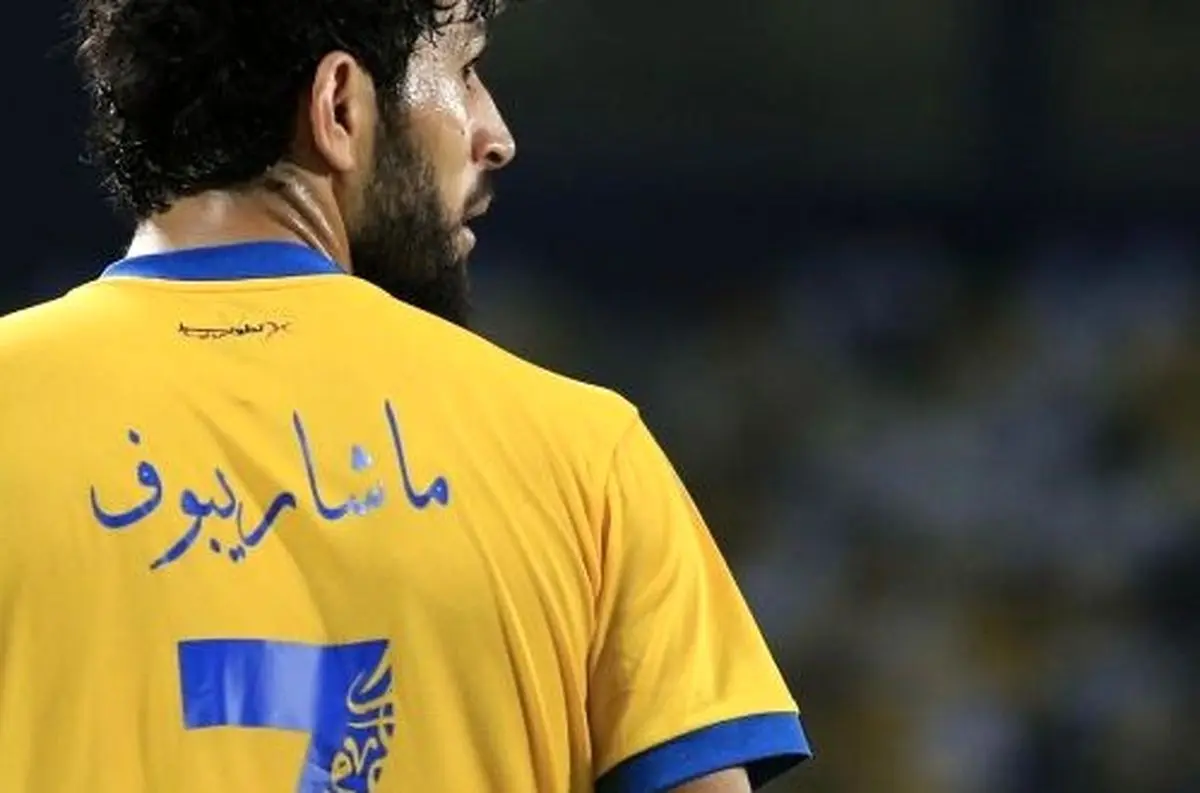 فسخ قرارداد بازیکن النصر به خاطر ندادن پیراهن شماره 7 به رونالدو