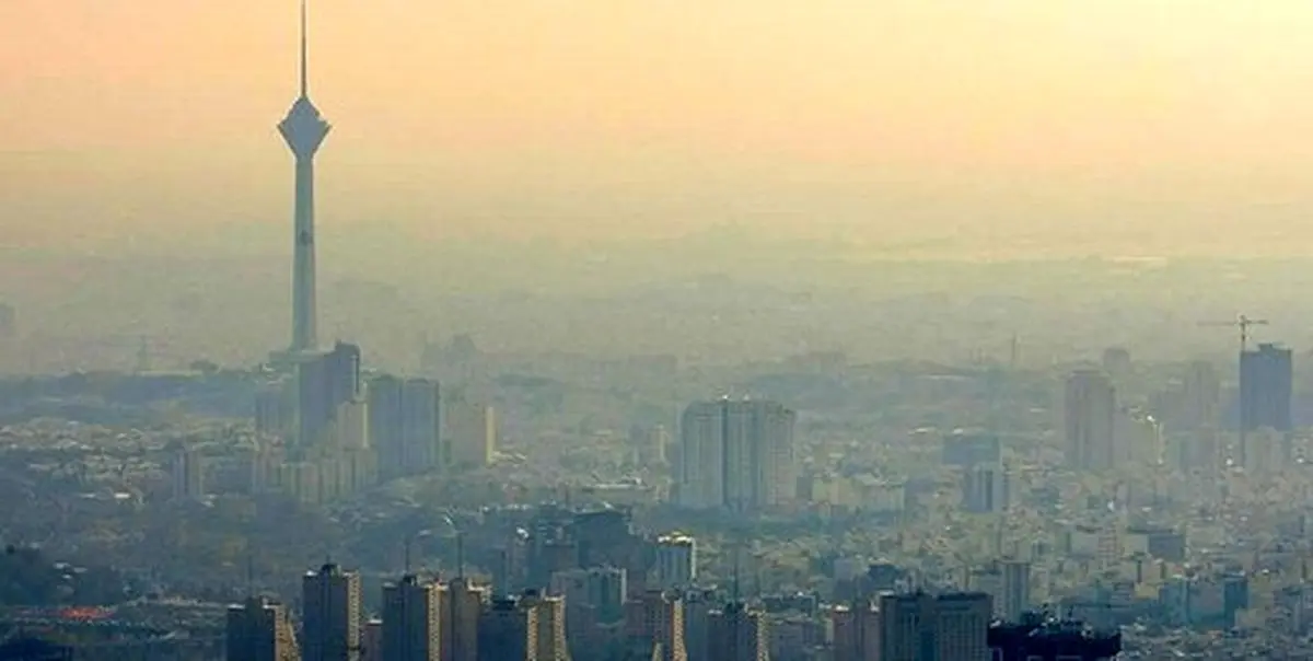 هشدار هواشناسی تهران درباره وضعیت قرمز هوای پایتخت