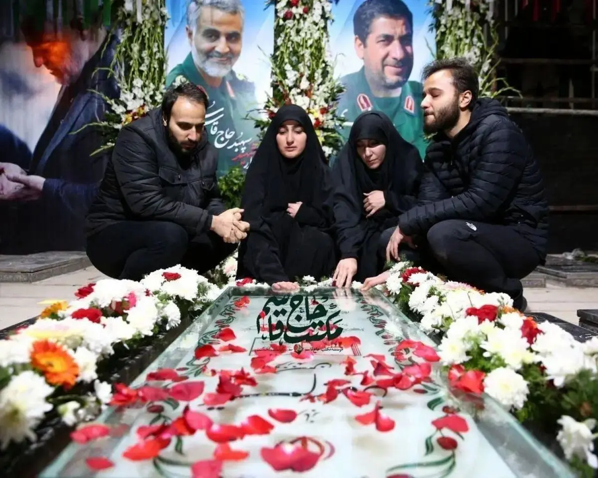 ناگفته‌های دختر سردار سلیمانی درباره «حاج قاسم»