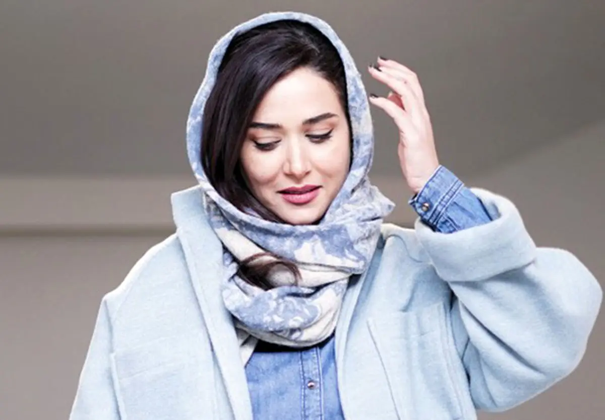 چهره هفته؛ پریناز ایزدیار | یک عاشقانه ساده
