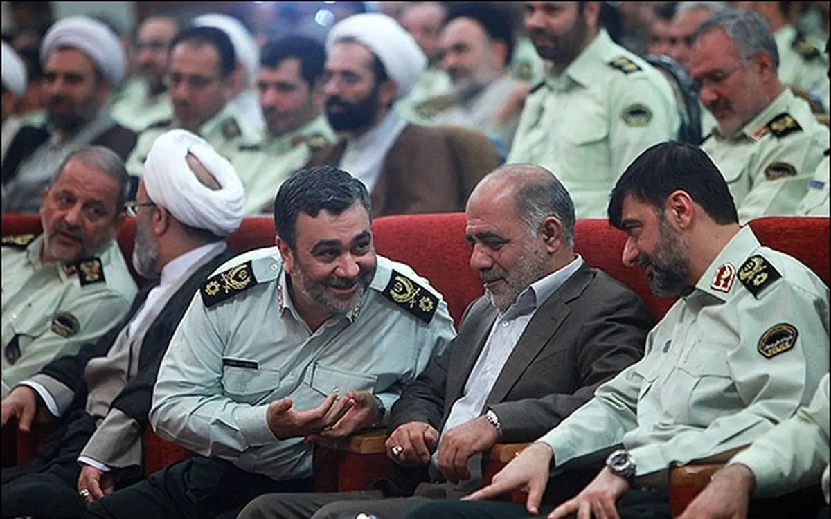 گمانه‌زنی درباره تغییر فرمانده نیروی انتظامی