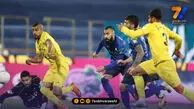 پوستر جذاب استقلال برای مصاف با فجرسپاسی