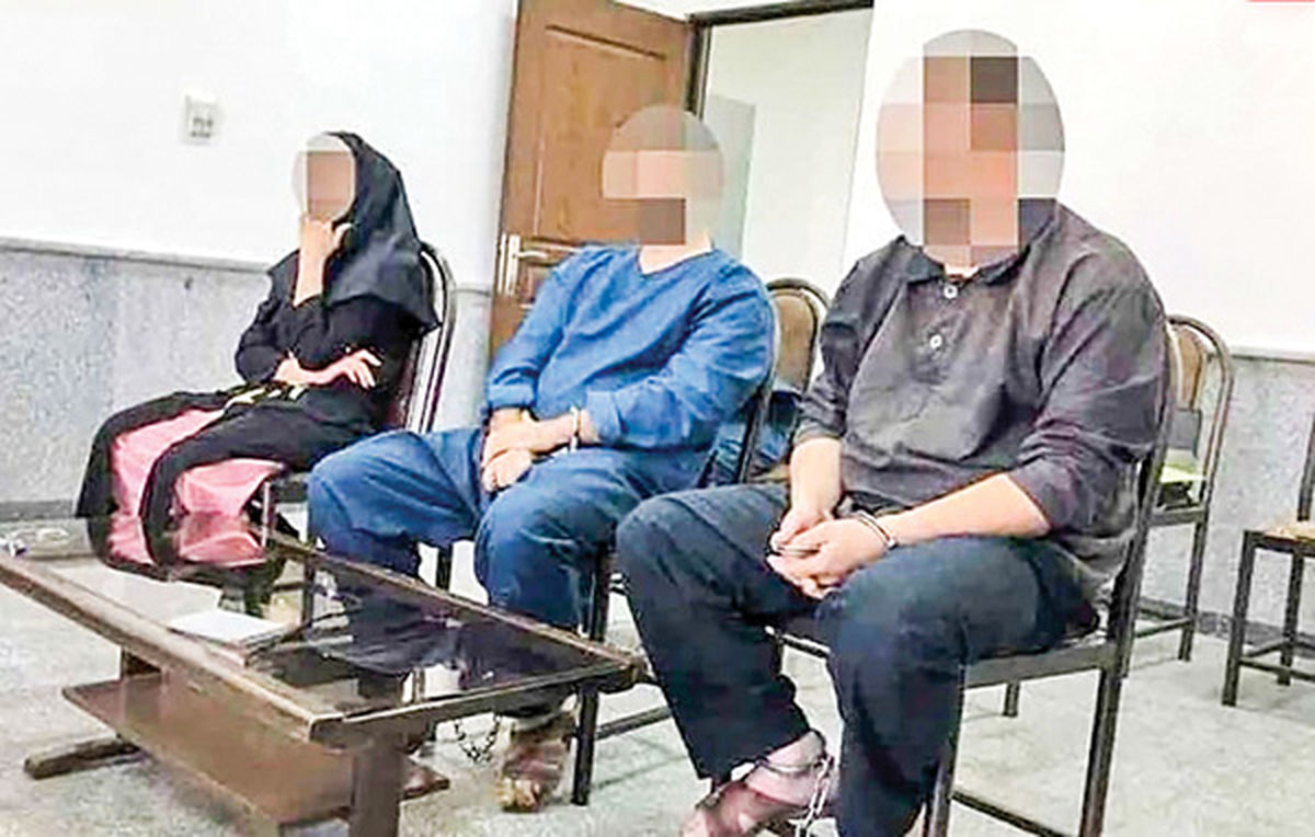 پنهان كردن جسد مقتول؛ از كمد ديواری تا زير تختخواب!