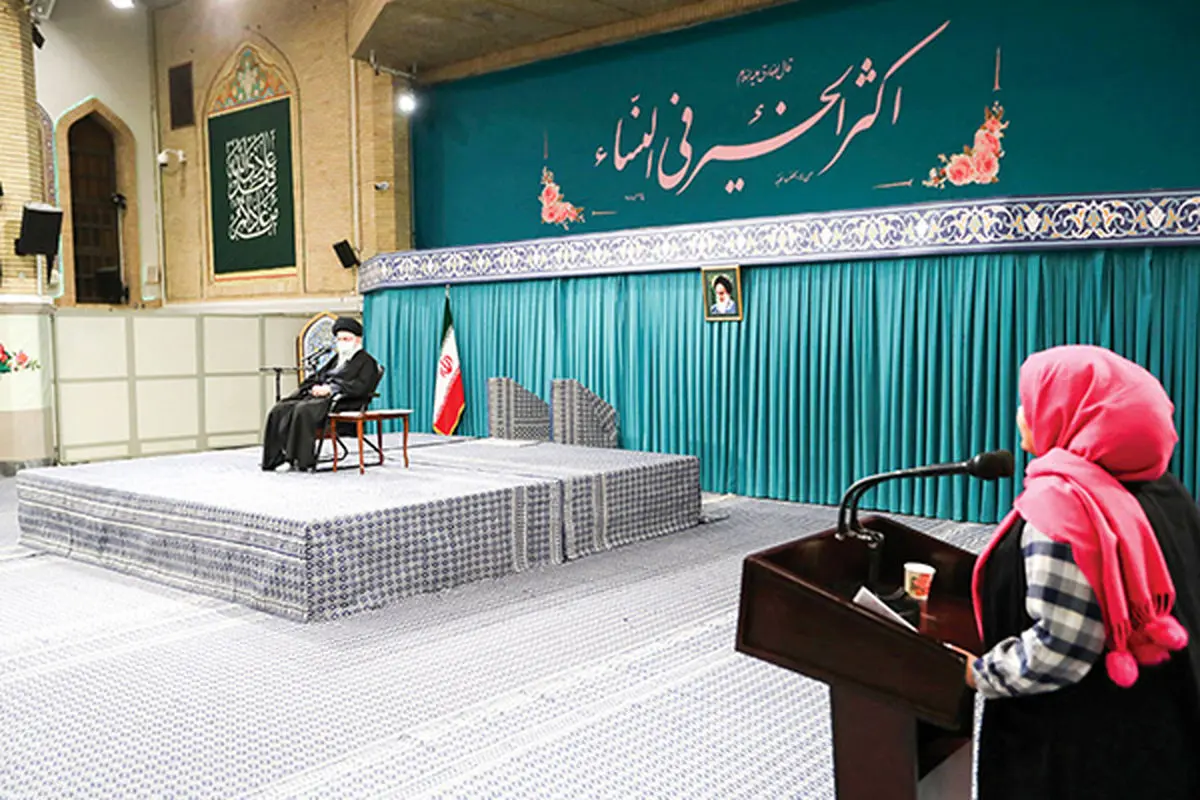 1+7 نکته‌ از ‌یک دیدار غیر منتظره