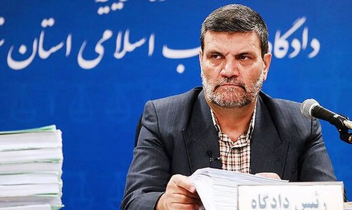 تکذیب شایعه ترور قاضی صلواتی