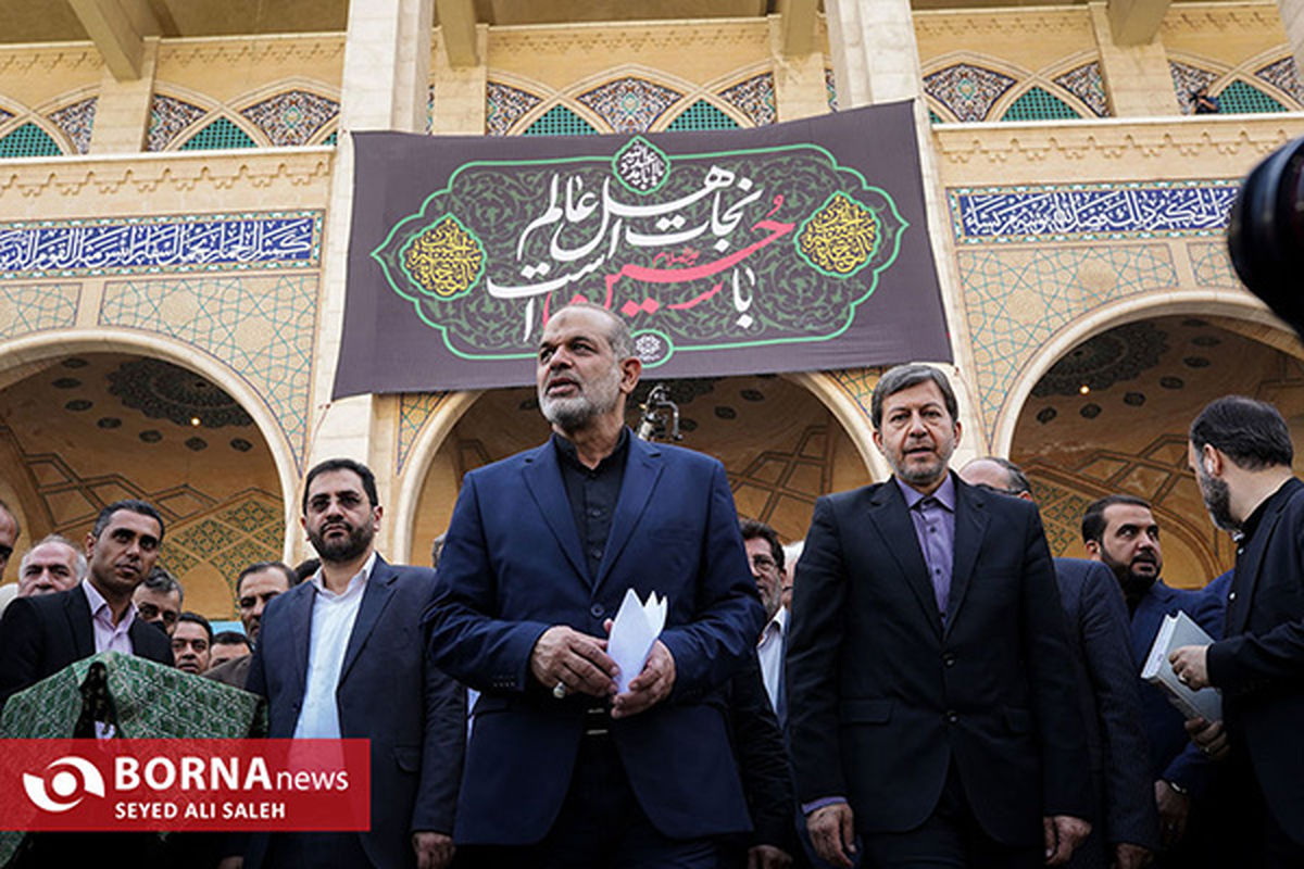واکنش وزیر کشور به پیامک تذکر حجاب