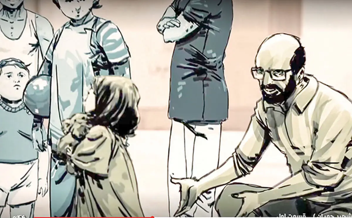 آنالیز| قسمت اول پویانمایی نام‌ها