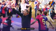 آمار فوق‌العاده فلیک؛ 4 برد در 4 بازی اخیر در ال‌کلاسیکو!