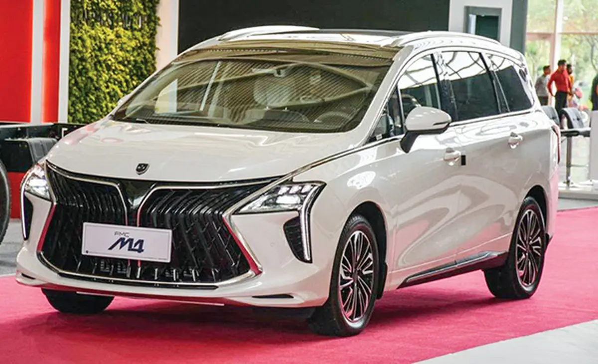 سوبا M4‌؛ مينی‌ون دانگ‌فنگ در ايران