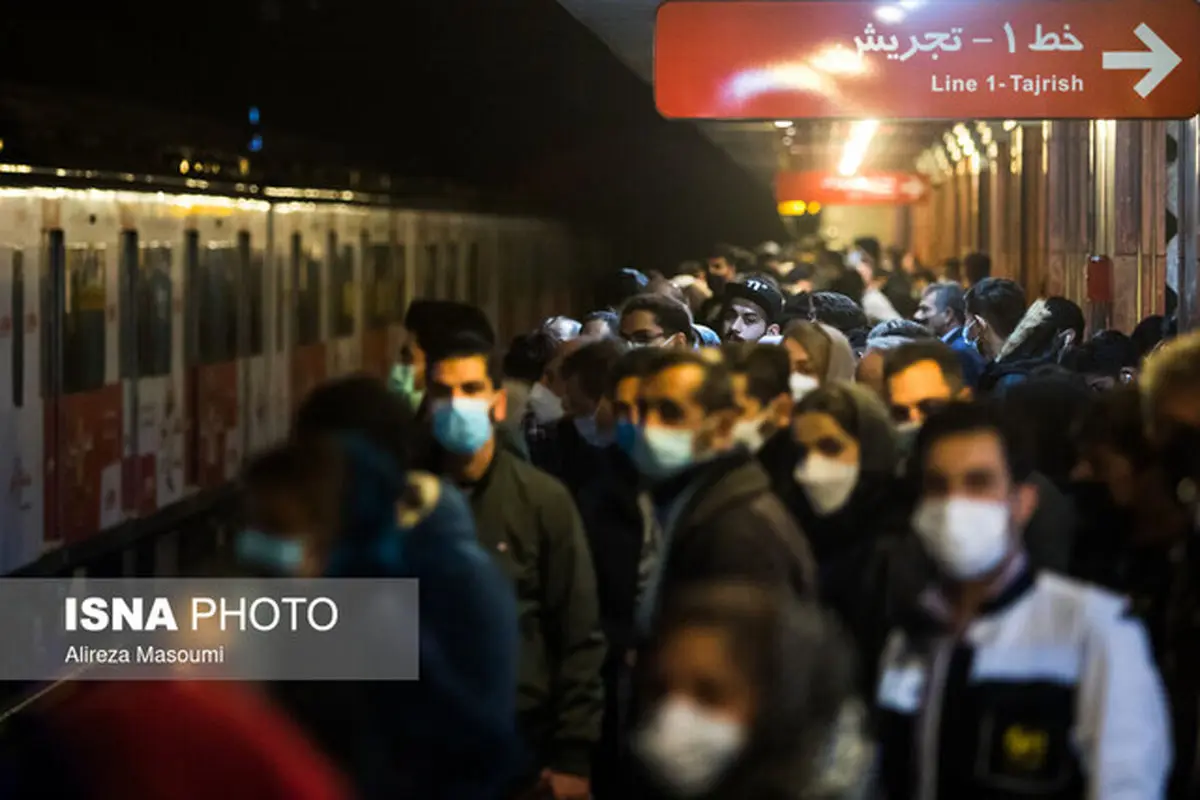 انتقال سویه‌های جدید اُمیکرون از هر مبتلا به ۱۵ نفر