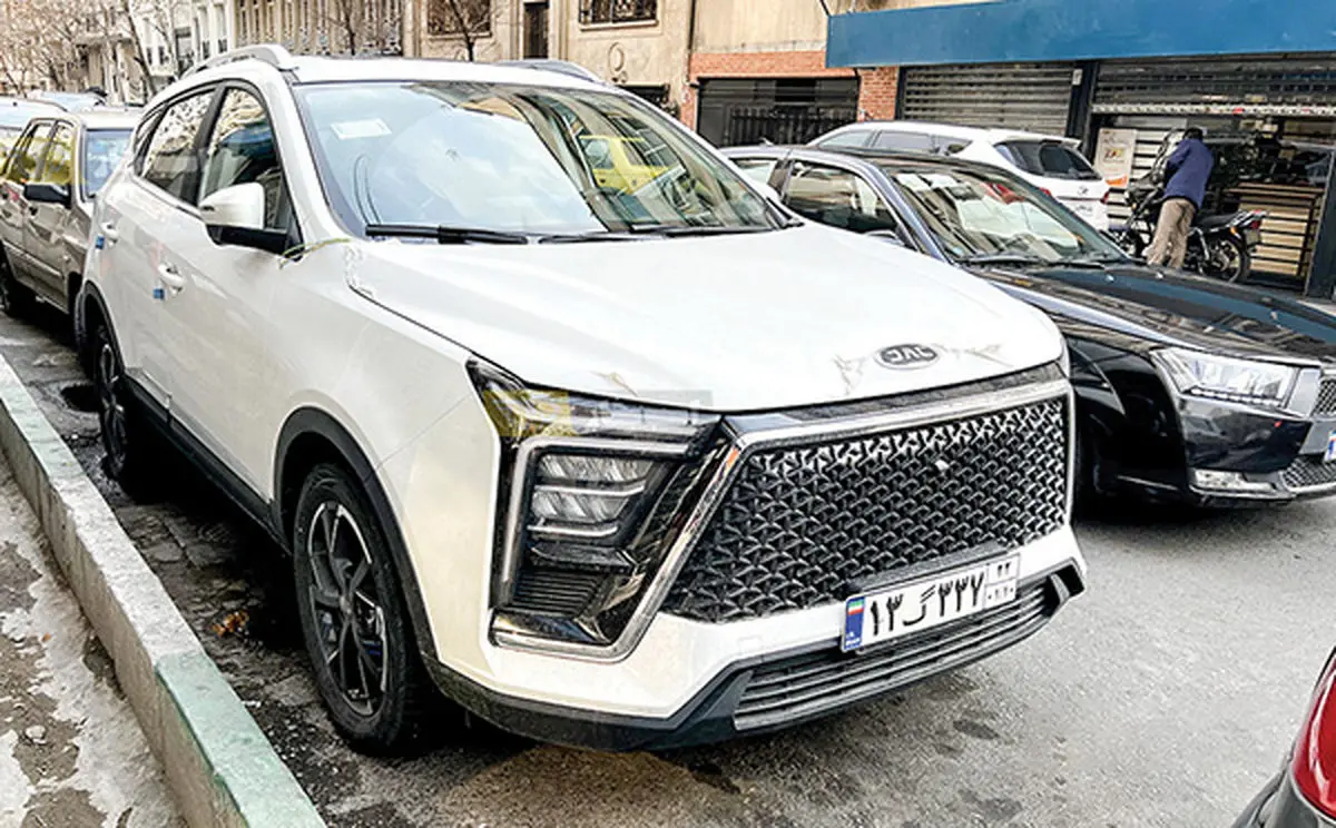 مونتاژی جديد جک به ايران می‌آيد؟