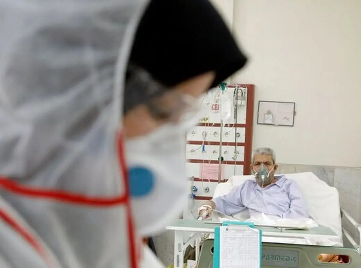 جدیدترین آمار از قربانیان و مبتلایان به کووید ۱۹ در ایران