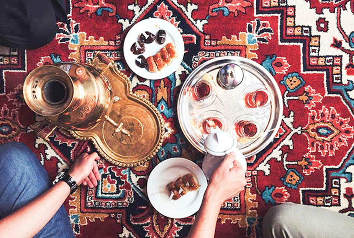 گزارشی درباره قیمت جدید انواع چای