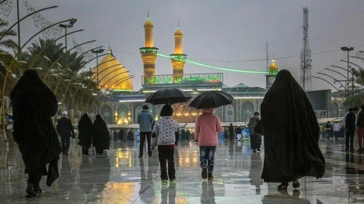 ماجرای زنی در بین‌الحرمین با شعار زن، زندگی آزادی