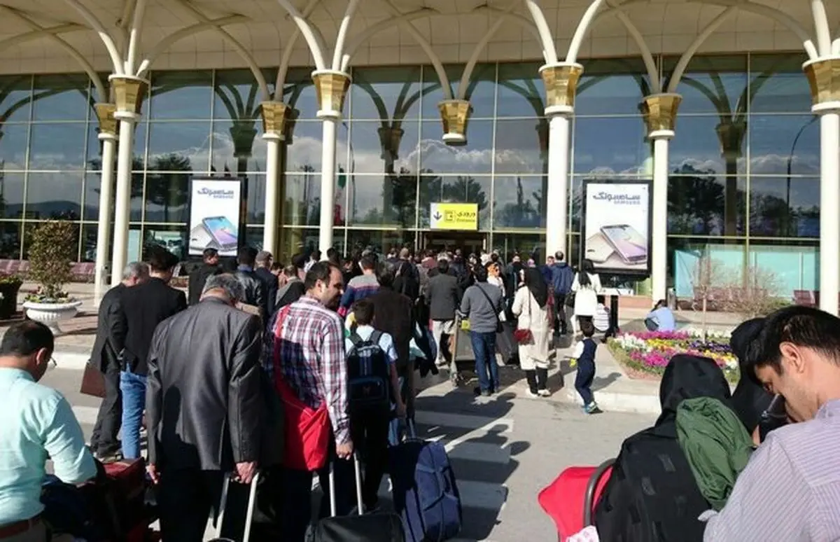میانگین تاخیر در پروازهای داخلی؛ افزایش درصد، کاهش متوسط