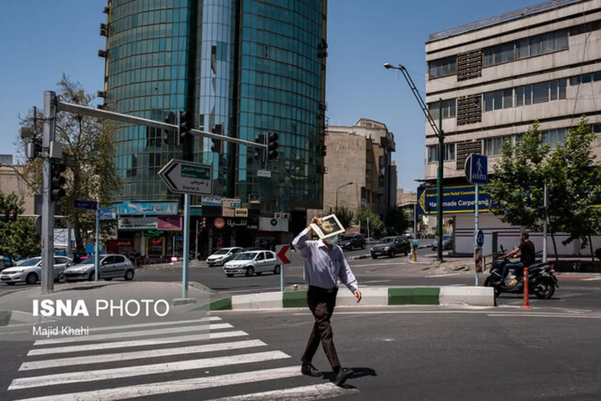 زمستانی گرم و کم‌بارش در انتظار تهران
