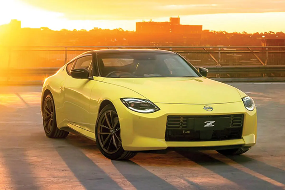 معرفی نیسان Z مدل 2023
