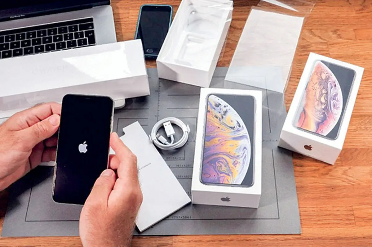 فیلم |‌ مقایسه عملکرد و سرعت آیفون ۱۴ پرو با آیفون ۱۳