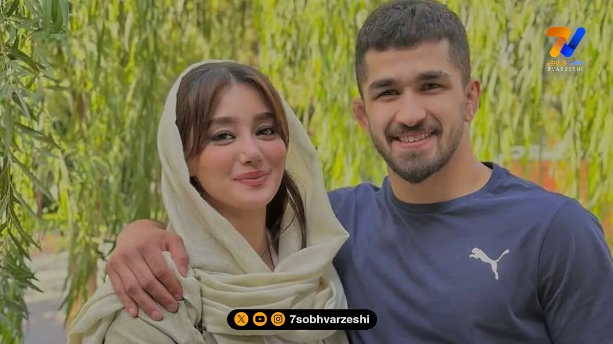 بیوگرافی زهرا یزدانی کشتی گیر ایرانی و همسر اول و دومش
