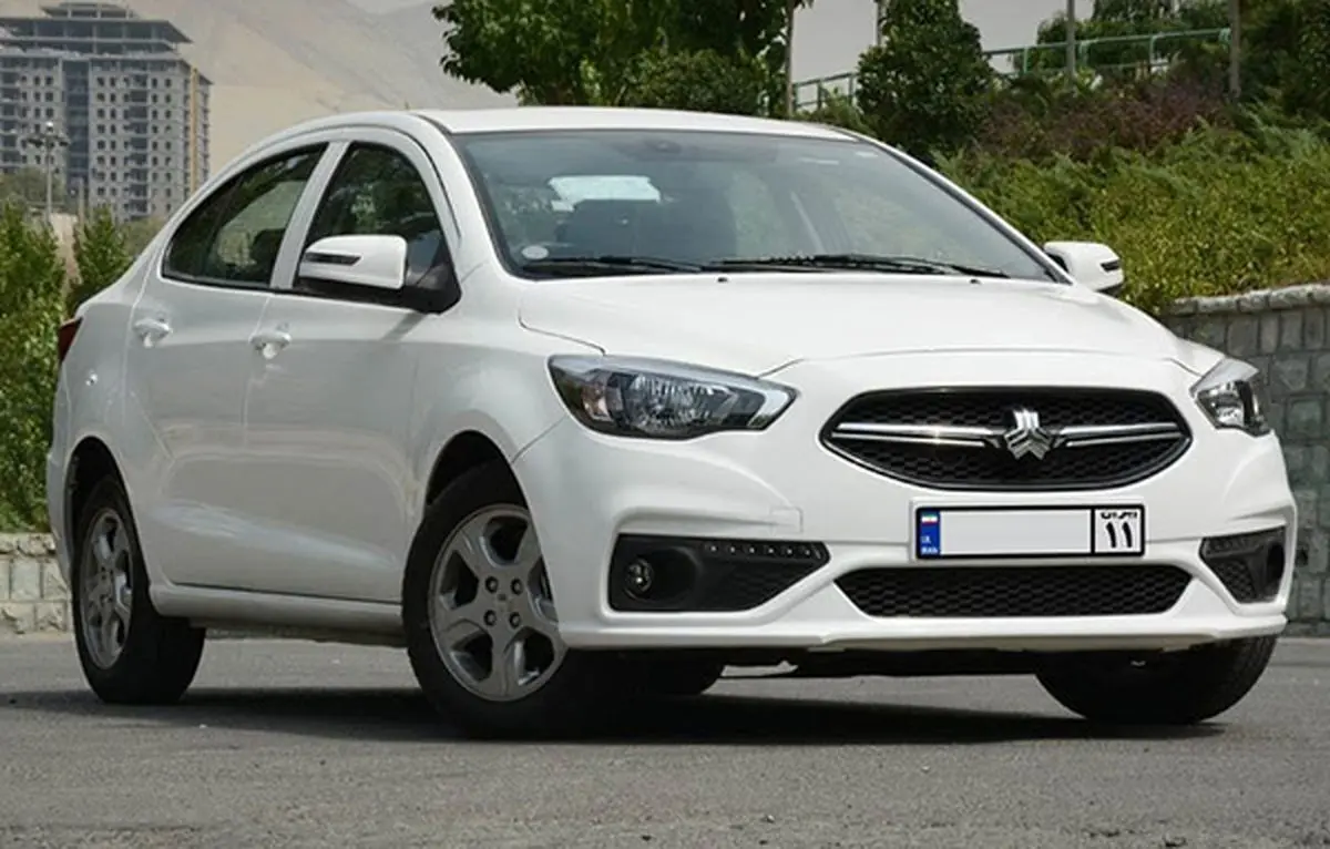 با 500‌ميليون اين خودروها را بخريد