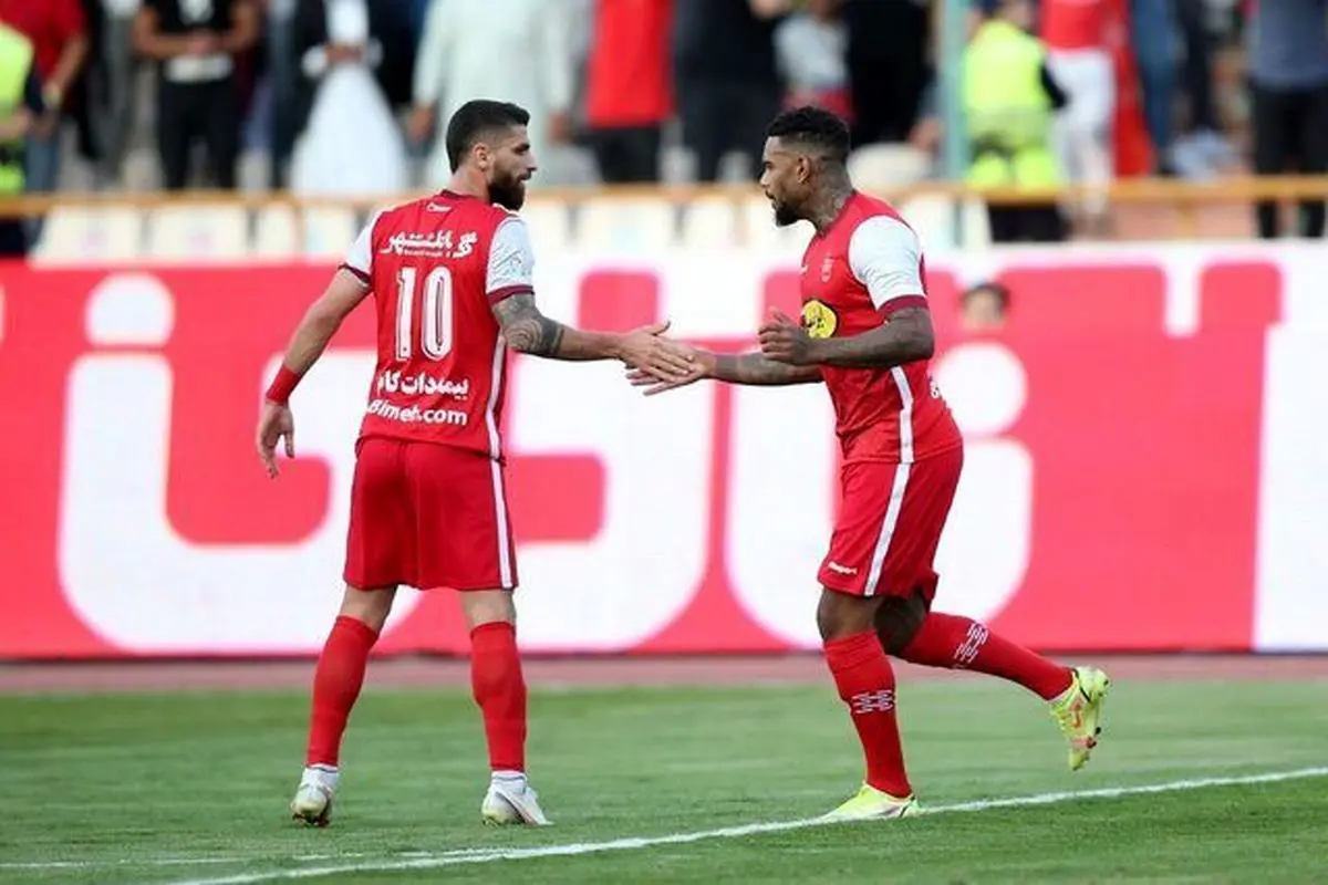 لوکادیا زبان باز کرد: چرا از پرسپولیس فرار کردم
