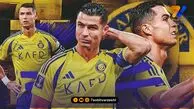 از لیسبون تا ریاض؛ مسیر بی‌پایان گلزنی رونالدو ادامه دارد!