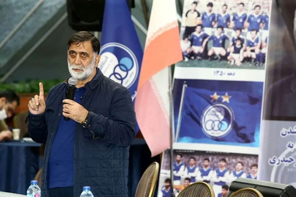 افشاگری جنجالی آجورلو در خصوص برکناری‌اش از استقلال