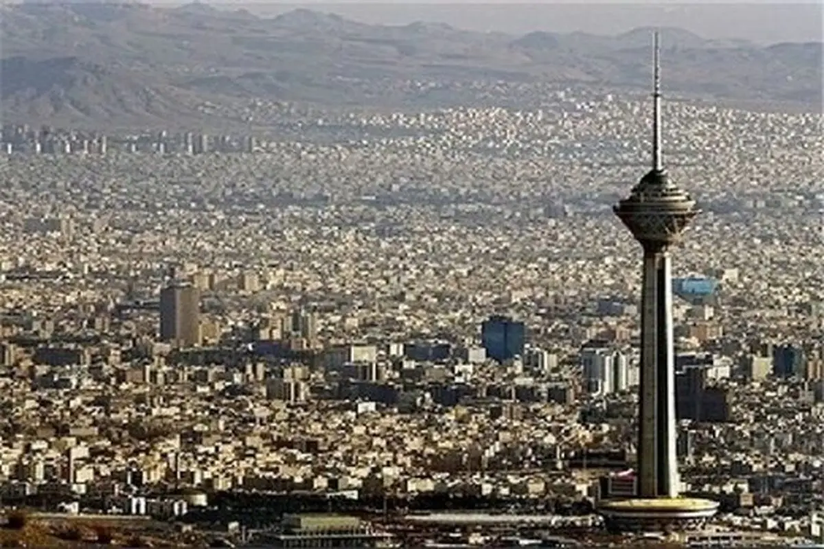 وضعیت هوای تهران امروز؛ ناسالم برای همه گروه‌ها