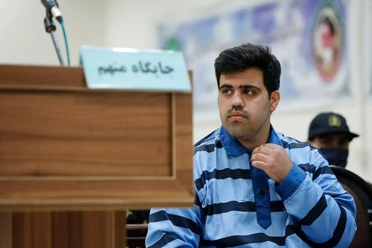 فرجام‌خواهی سهند نور محمدزاده پذیرفته شد