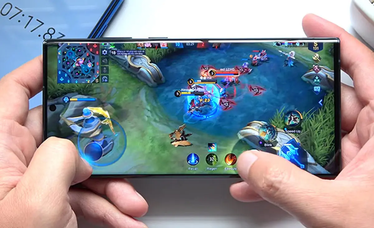 برترین گوشی‌های‌2022 برای انجام بازی‌های ویدئویی