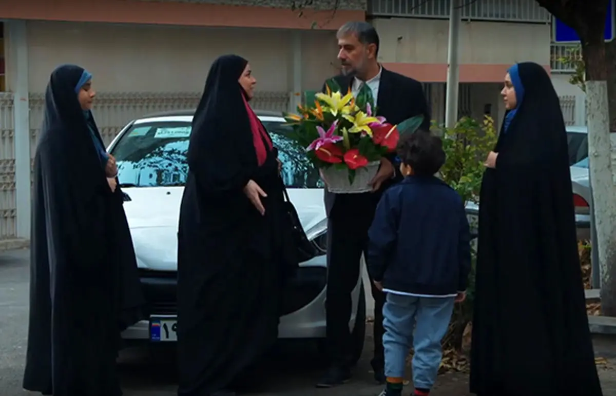 آنالیز| سریال چشم‌بندی از شبکه سه