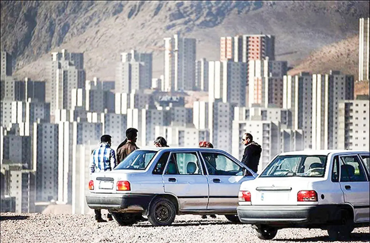 مقایسه قیمت خانه در تهران و سایر کلانشهرهای کشور