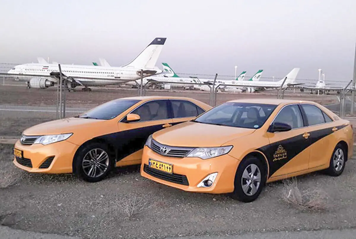 سناریوهایی‌ علیه تاکسی‌های اینترنتی