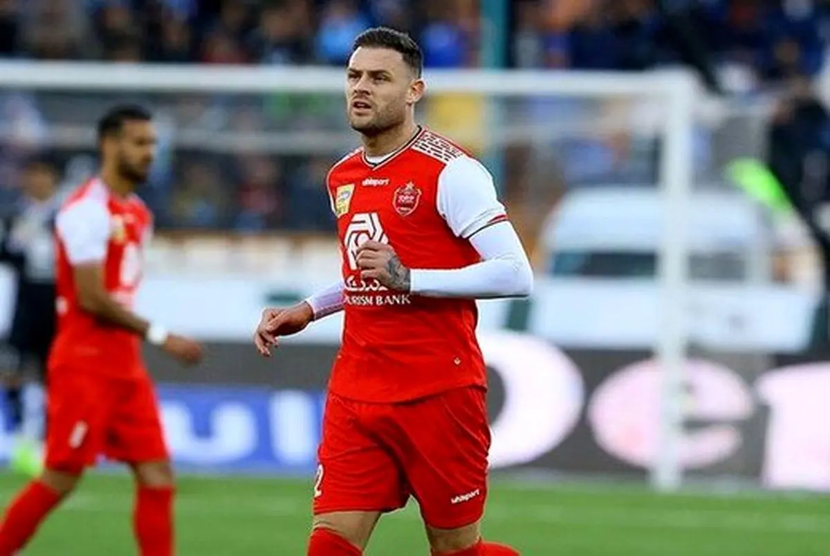 هفت سال زندان در انتظار مهاجم سابق پرسپولیس